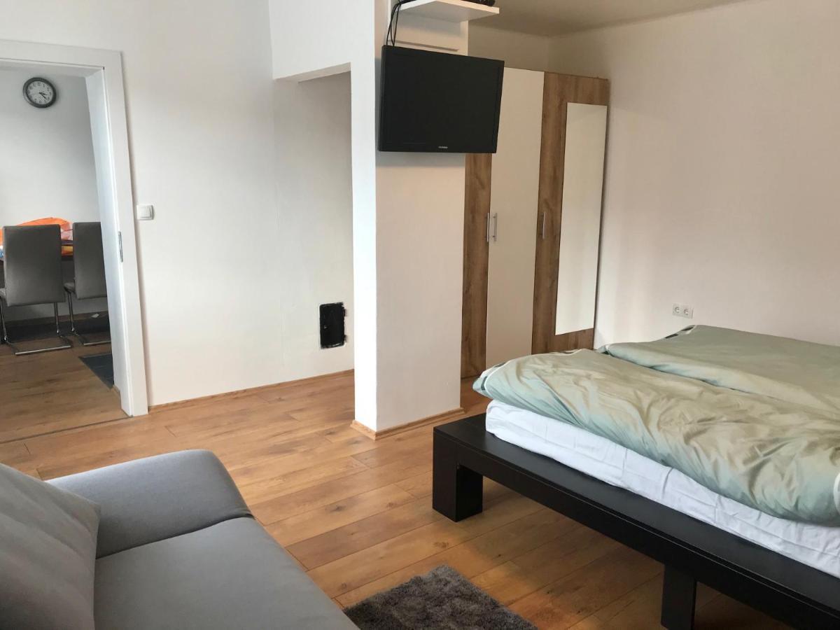 Apartment Jasmine Passail Exteriör bild